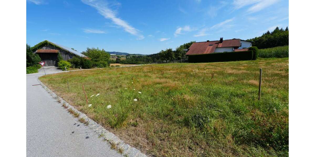 Grundstück Hutthurm - 160.000&euro; | Angebot:27120808