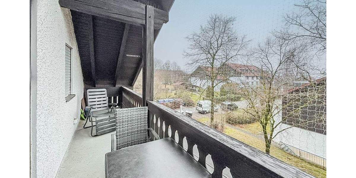 Etagenwohnung Bad Griesbach i.Rottal Bad Griesbach - 1 Zimmer, 32 m&sup2;, 87.900&euro; | Angebot:25688100