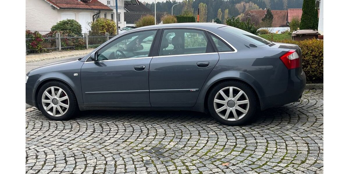 Audi A4 126.000 km 6.100 &euro; Witzmannsberg 94104