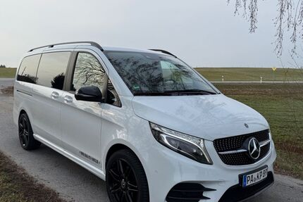 Mercedes-Benz V 300 59.000 km 54.300 &euro; Eging a.See 94535