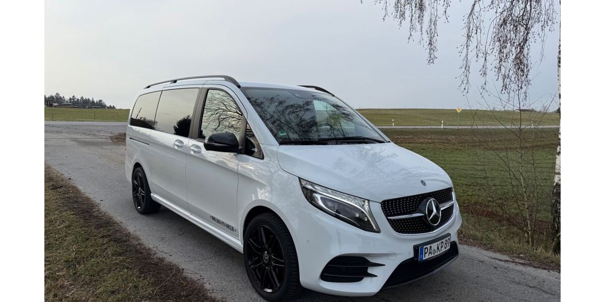 Mercedes-Benz V 300 59.000 km 54.300 &euro; Eging a.See 94535