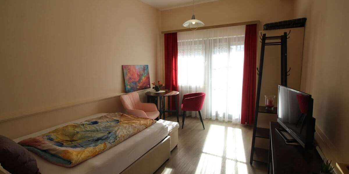 Etagenwohnung Bad Griesbach im Rottal / Bad Griesbach Bad Griesbach - 1 Zimmer, 25 m&sup2;, 49.900&euro; | Angebot:23556621