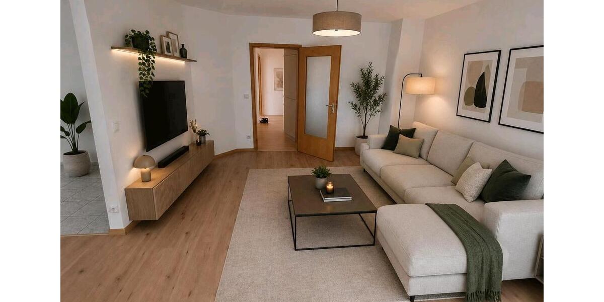 Terrassenwohnung Passau Maierhof - 2 Zimmer, 68 m&sup2;, 820&euro; | Angebot:27607728