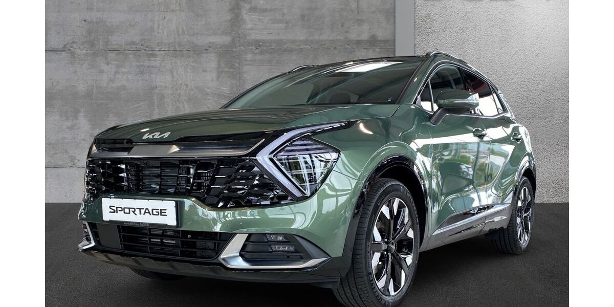 Kia Sportage 5.000 km 48.970 &euro; Röhrnbach 94133