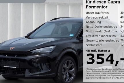 Cupra Formentor 23.983 km 30.479 &euro; Ruhstorf 94099