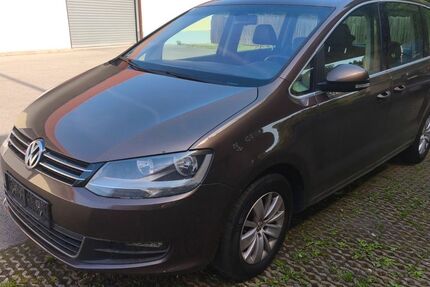 VW Sharan 235.433 km 6.300 &euro; Passau 94036