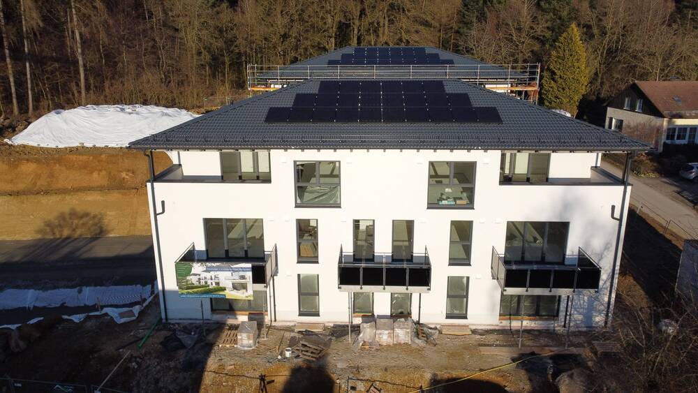 Etagenwohnung Bad Griesbach i.Rottal Griesbach - 3 Zimmer, 103 m&sup2;, 1.100&euro; | Angebot:25676317