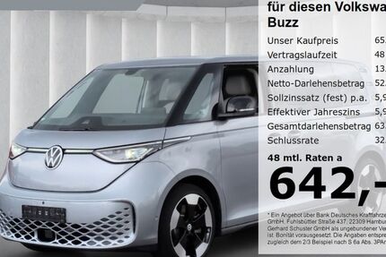 VW ID. Buzz 16.932 km 65.980 &euro; Ruhstorf 94099