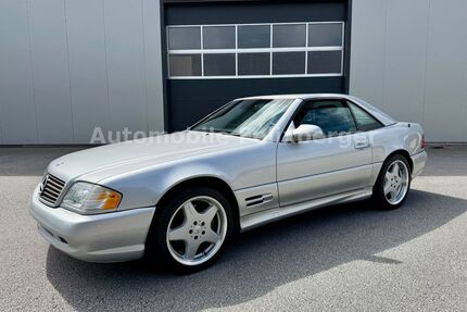 Mercedes-Benz SL 500 124.000 km 29.800 &euro; Passau 94036