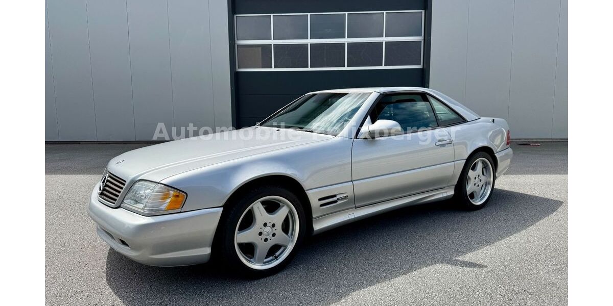 Mercedes-Benz SL 500 124.000 km 29.800 &euro; Passau 94036