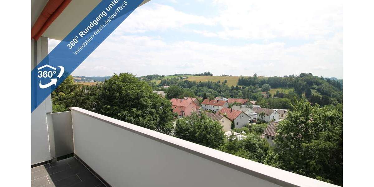 Etagenwohnung Passau Maierhof - 3 Zimmer, 80 m&sup2;, 214.900&euro; | Angebot:27246647