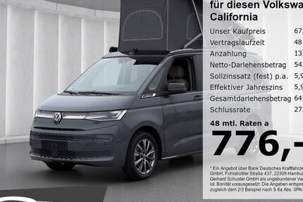 VW T7 California 29.908 km 67.979 &euro; Ruhstorf 94099