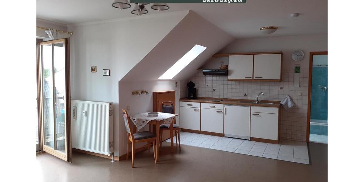 Etagenwohnung Bad Füssing - 1 Zimmer, 33 m&sup2;, 320&euro; | Angebot:24859973