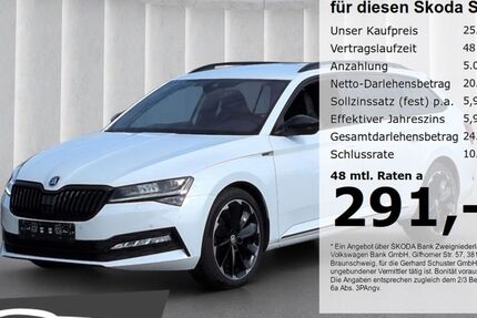 Skoda Superb 107.014 km 25.479 &euro; Ruhstorf 94099