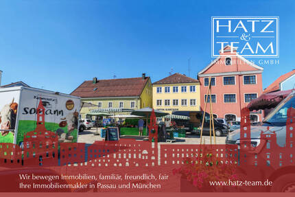 Wohnung Bad Griesbach im Rottal Griesbach - 3 Zimmer, 67 m&sup2;, 299.900&euro; | Angebot:25685379