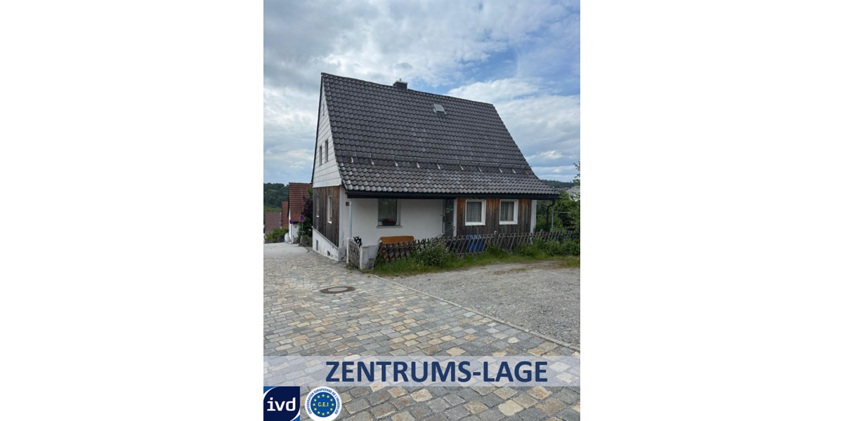Einfamilienhaus Freyung - 3 Zimmer, 100 m&sup2;, 208.000&euro; | Angebot:21140880