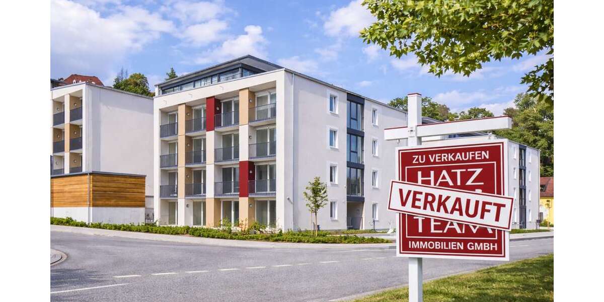 Etagenwohnung Passau Mühltal - 1 Zimmer, 30 m&sup2;, 179.000&euro; | Angebot:24972991
