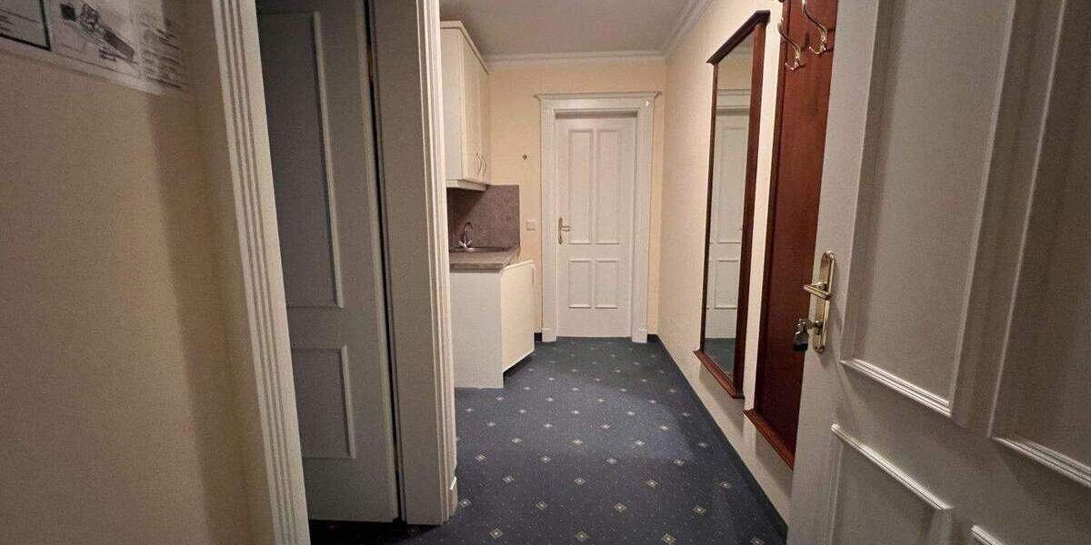 Etagenwohnung Bad Füssing - 2 Zimmer, 42 m&sup2;, 143.000&euro; | Angebot:25776950