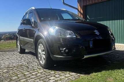 Suzuki SX4 74.797 km 8.499 &euro; Hauzenberg, St 94051
