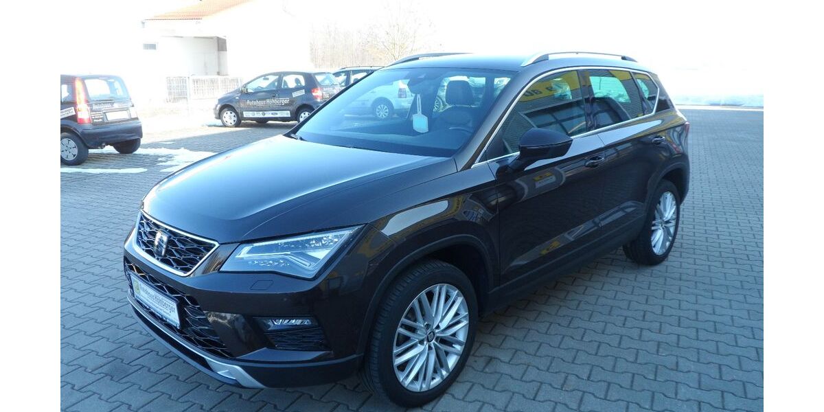 Seat Ateca 87.780 km 19.590 &euro; Künzing 94550
