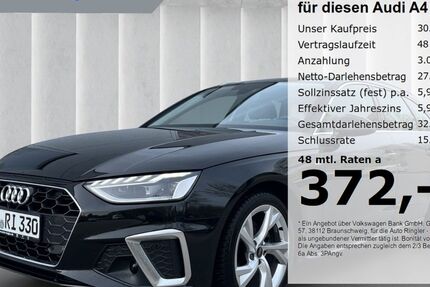 Audi A4 22.500 km 30.680 &euro; Pocking 94060