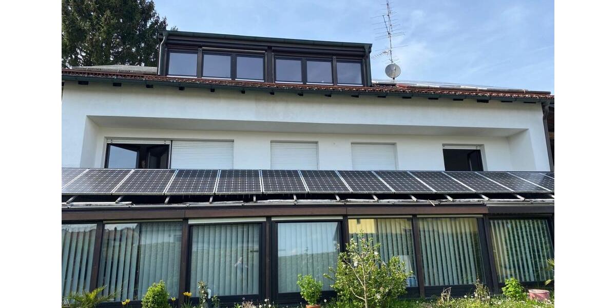 Etagenwohnung Schöllnach - 5 Zimmer, 110 m&sup2;, 798&euro; | Angebot:25049234