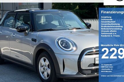 Mini Cooper 14.806 km 23.217 &euro; Passau 94036