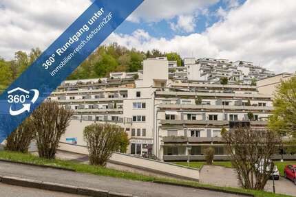 Wohnung Passau Auerbach - 2 Zimmer, 49 m&sup2;, 130.000&euro; | Angebot:26349264