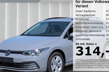 VW Golf 9.344 km 27.479 &euro; Ruhstorf 94099