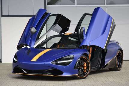 McLaren 720S 14.600 km 239.720 &euro; Pocking 94060