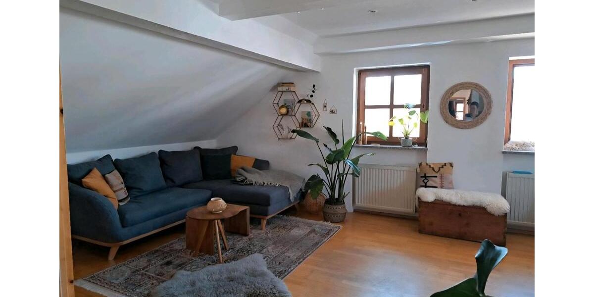 Dachgeschoßwohnung Freyung - 3 Zimmer, 120 m&sup2;, 920&euro; | Angebot:25639213