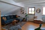 Dachgeschoßwohnung Freyung - 3 Zimmer, 120 m&sup2;, 920&euro; | Angebot:25639213