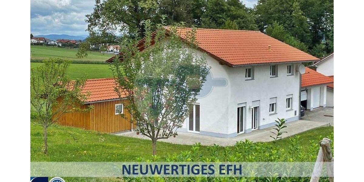 Einfamilienhaus Büchlberg - 5 Zimmer, 121 m&sup2;, 520.000&euro; | Angebot:25703893