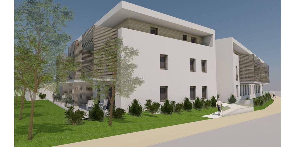 Etagenwohnung Pocking Hartkirchen - 3 Zimmer, 83 m&sup2;, 349.448&euro; | Angebot:25700526