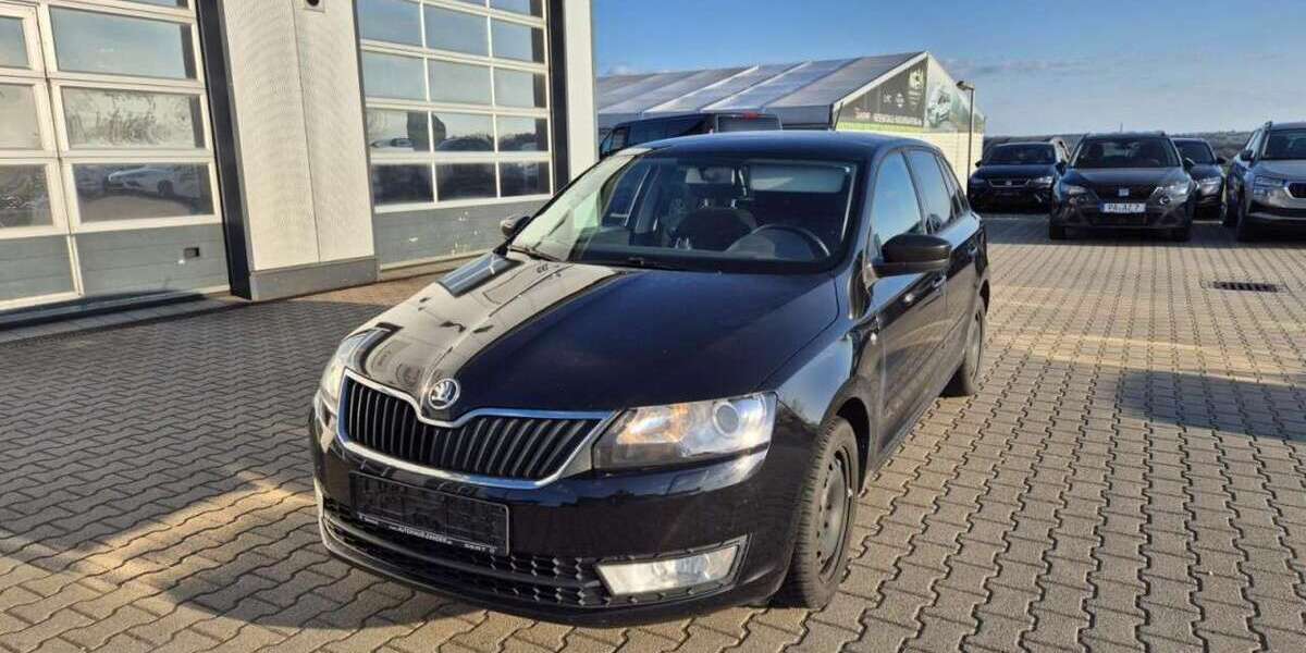 Skoda Rapid/Spaceback 265.000 km 2.000 &euro; Otterskirchen bei Passau 94575