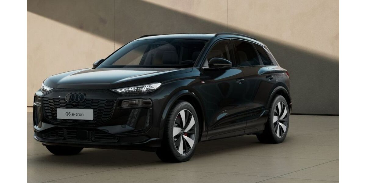 Audi Q6 e-tron 4.240 km 59.900 &euro; Passau 94036