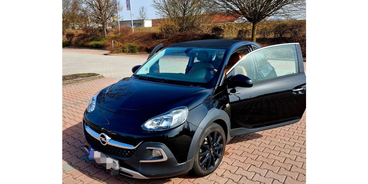 Opel Adam 161.229 km 6.500 &euro; Büchlberg 94124
