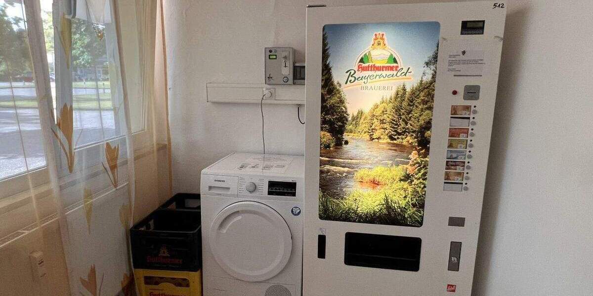 Etagenwohnung Bad Füssing - 1 Zimmer, 54 m&sup2;, 145.000&euro; | Angebot:25698349