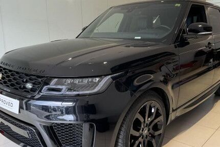 Land Rover Range Rover Sport 53.500 km 58.900 &euro; Passau 94036