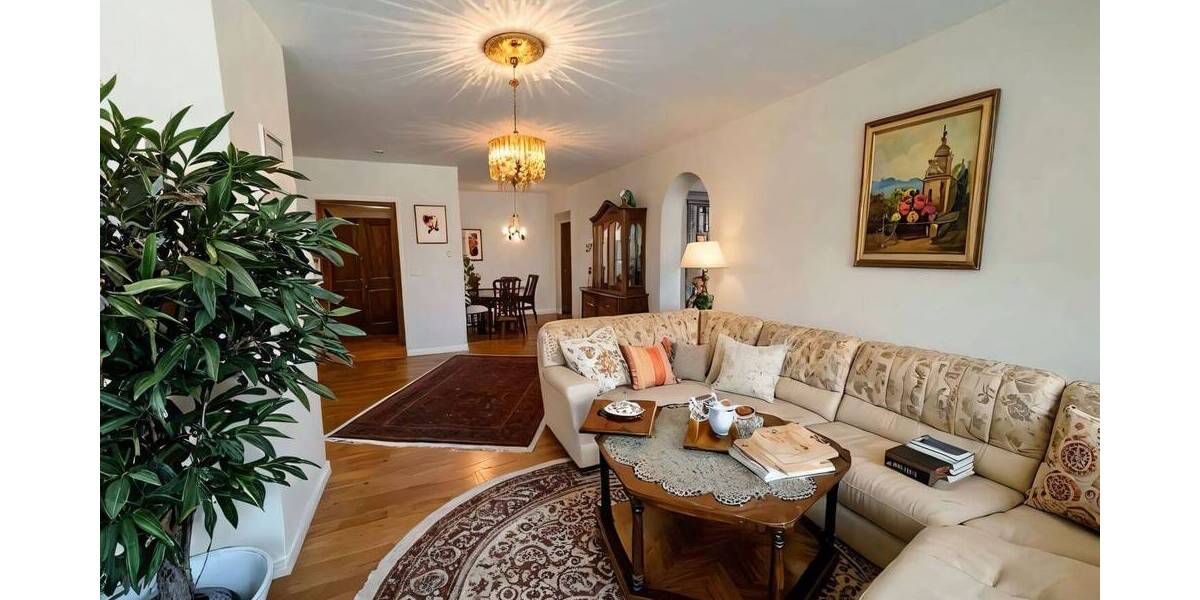 Etagenwohnung Bad Füssing - 3 Zimmer, 75 m&sup2;, 279.900&euro; | Angebot:25744711