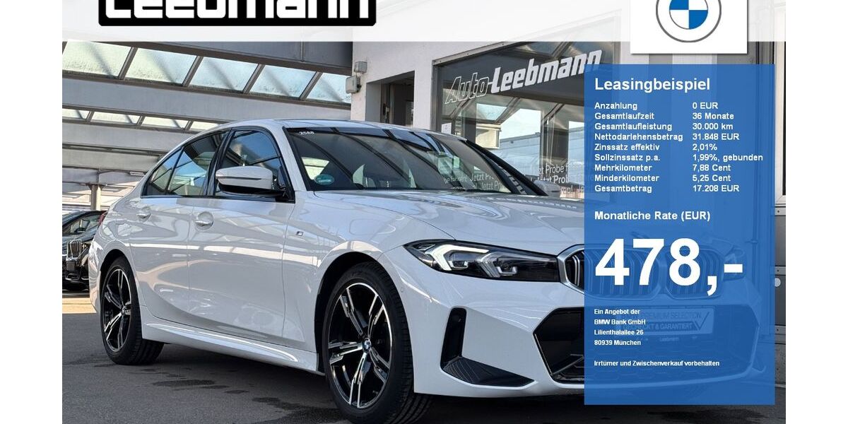 BMW 318 12.041 km 37.899 &euro; Hauzenberg 94051