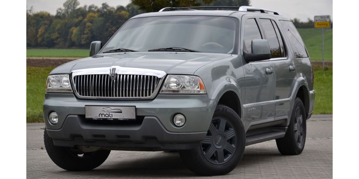 Lincoln Aviator 87.000 km 11.490 &euro; Pocking 94060