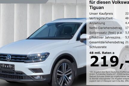 VW Tiguan 127.904 km 22.480 &euro; Ruhstorf 94099