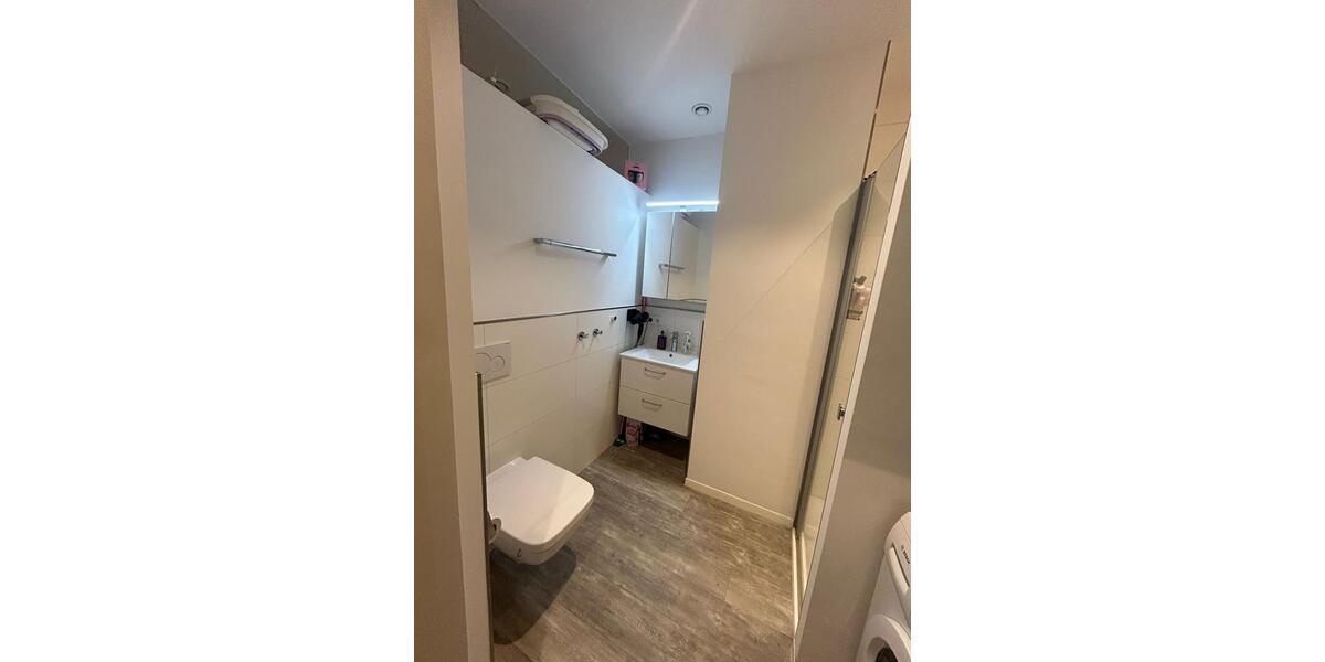 Erdgeschoßwohnung Passau Maierhof - 2 Zimmer, 39 m&sup2;, 536&euro; | Angebot:25268956