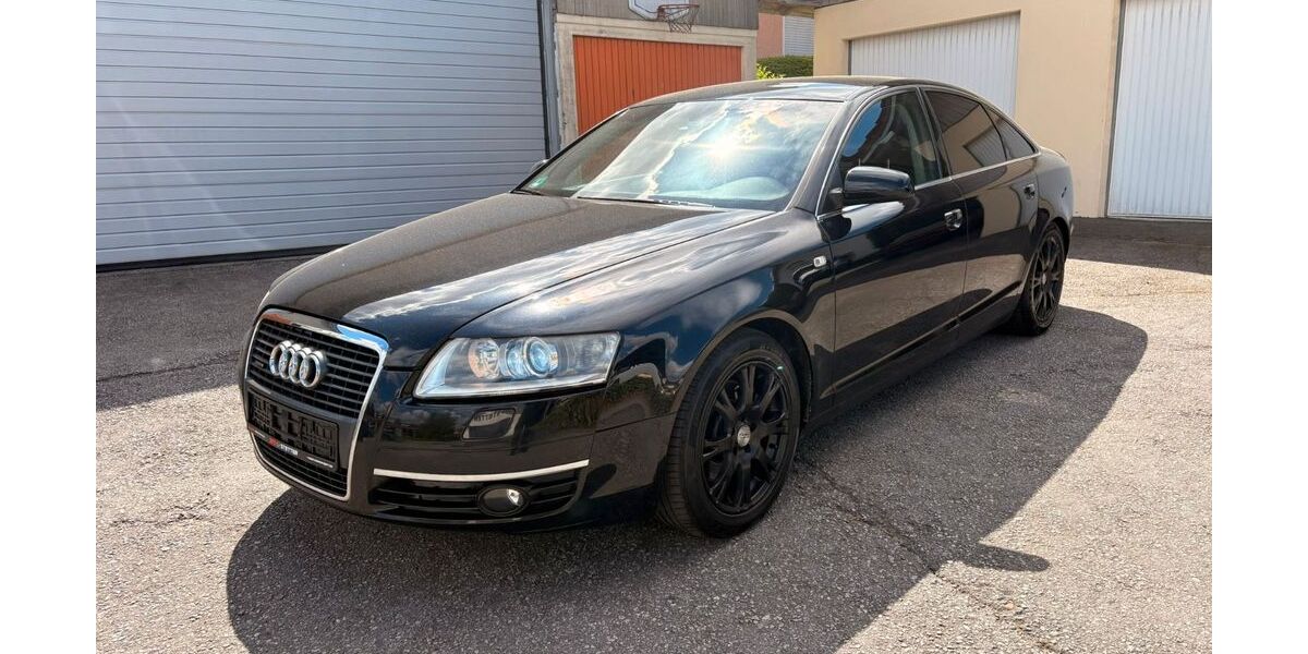 Audi A6 195.000 km 4.990 &euro; Eging am See 94535
