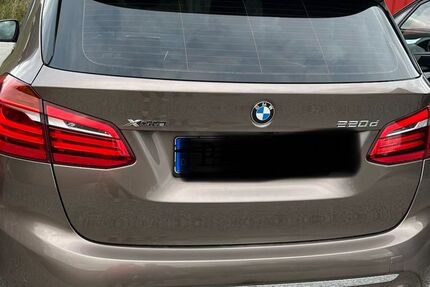 BMW 220 Active Tourer 111.000 km 22.000 &euro; Ruderting 94161