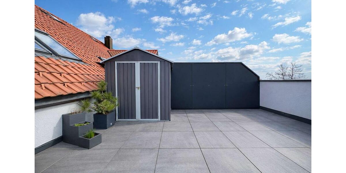 Terrassenwohnung Passau Maierhof - 3 Zimmer, 103 m&sup2;, 1.000&euro; | Angebot:25972041