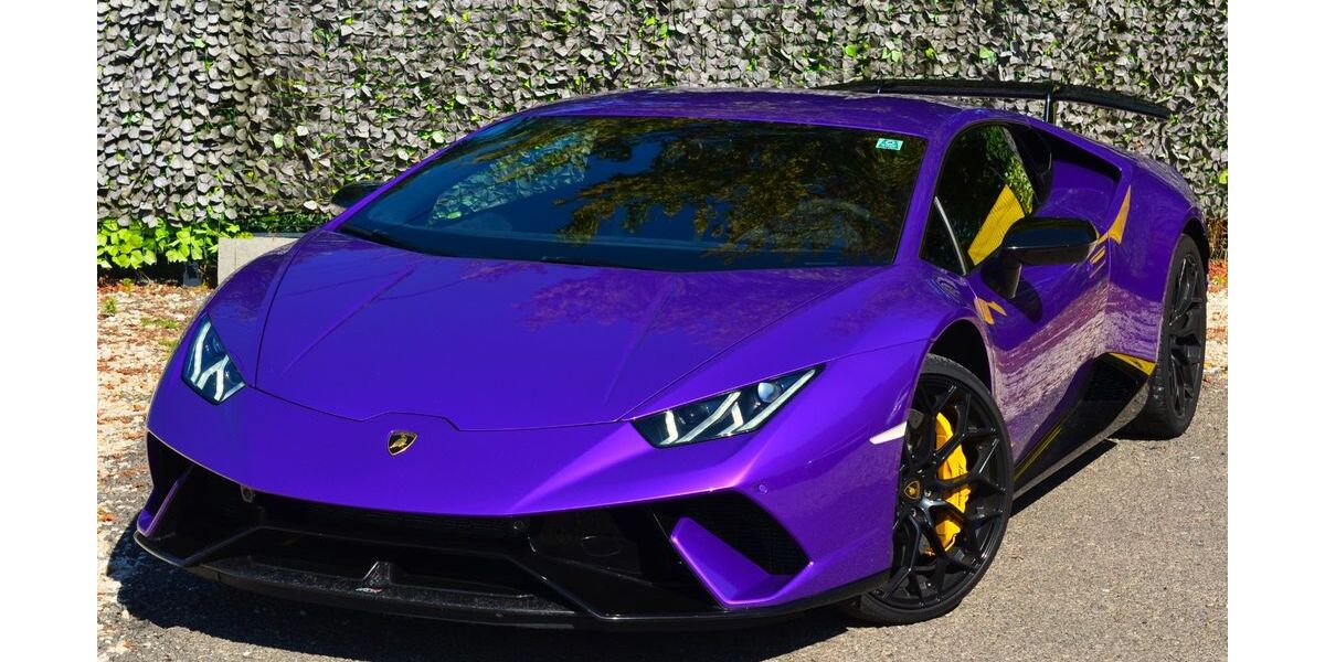 Lamborghini Huracán 34.900 km 324.990 &euro; Pocking 94060