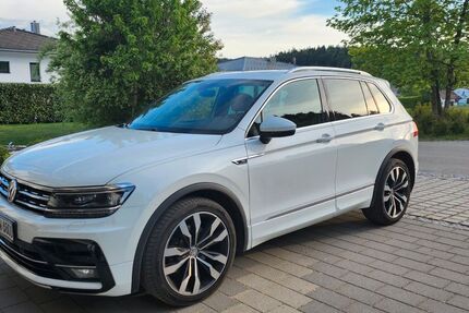 VW Tiguan 184.000 km 19.000 &euro; Waldkirchen 94065
