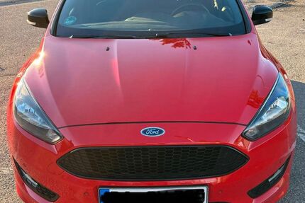 Ford Focus 104.000 km 10.990 &euro; Pocking 94060